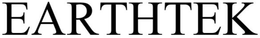 EARTHTEK trademark