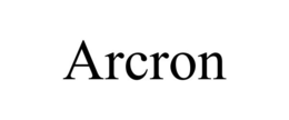 ARCRON trademark