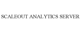 SCALEOUT ANALYTICS SERVER trademark