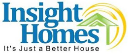 INSIGHT HOMES IT'S JUST A BETTER HOUSE trademark