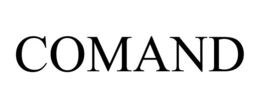 COMAND trademark