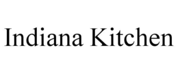 INDIANA KITCHEN trademark
