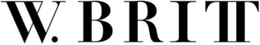 W. BRITT trademark