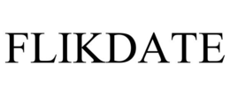 FLIKDATE trademark