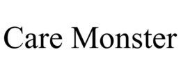 CARE MONSTER trademark