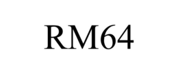 RM64 trademark