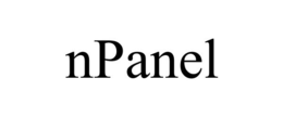 NPANEL trademark