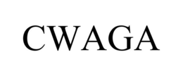 CWAGA trademark