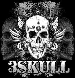 3SKULL trademark