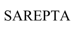 SAREPTA trademark