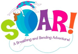 SOAR! A BREATHING AND BENDING ADVENTURE! trademark