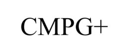 CMPG+ trademark