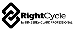 RIGHTCYCLE BY KIMBERLY-CLARK PROFESSIONAL trademark