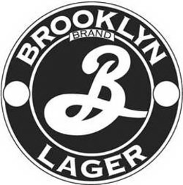 B BROOKLYN BRAND LAGER trademark