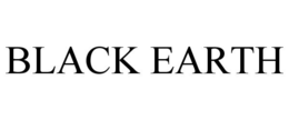 BLACK EARTH trademark