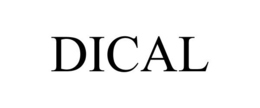 DICAL trademark