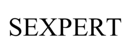 SEXPERT trademark