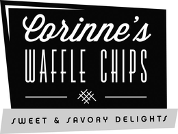 CORINNE'S WAFFLE CHIPS SWEET & SAVORY DELIGHTS trademark