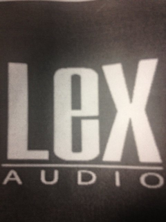 LEX AUDIO trademark