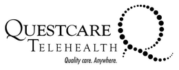 Q QUESTCARE TELEHEALTH QUALITY CARE. ANYWHERE. trademark