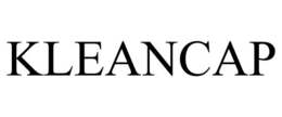 KLEANCAP trademark