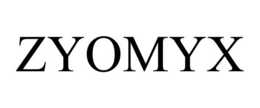 ZYOMYX trademark
