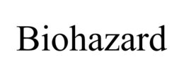 BIOHAZARD trademark