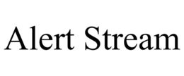 ALERT STREAM trademark