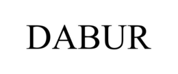 DABUR trademark