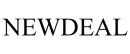 NEWDEAL trademark