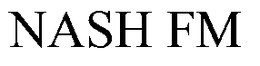 NASH FM trademark