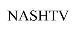 NASHTV trademark