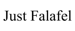 JUST FALAFEL trademark