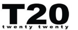 T20 TWENTY TWENTY trademark