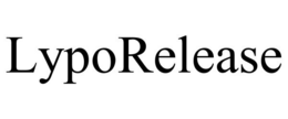 LYPORELEASE trademark