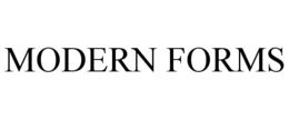 MODERN FORMS trademark