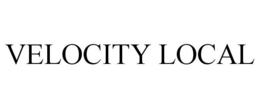 VELOCITY LOCAL trademark