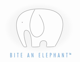 BITE AN ELEPHANT trademark