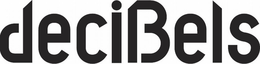 DECIBELS trademark