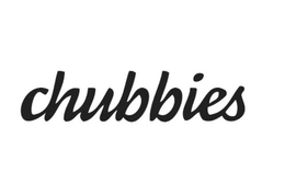 CHUBBIES trademark