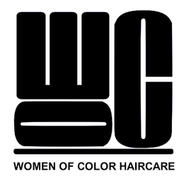 WOC WOMEN OF COLOR HAIRCARE trademark