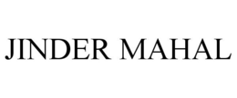 JINDER MAHAL trademark