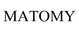 MATOMY trademark
