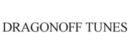 DRAGONOFF TUNES trademark