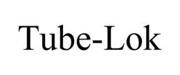 TUBE-LOK trademark