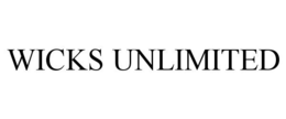 WICKS UNLIMITED trademark