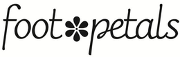 FOOT PETALS trademark