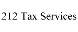 212 TAX SERVICES trademark