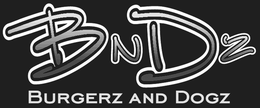 BND'Z BURGERZ AND DOGZ trademark