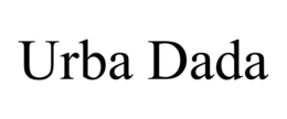 URBA DADA trademark